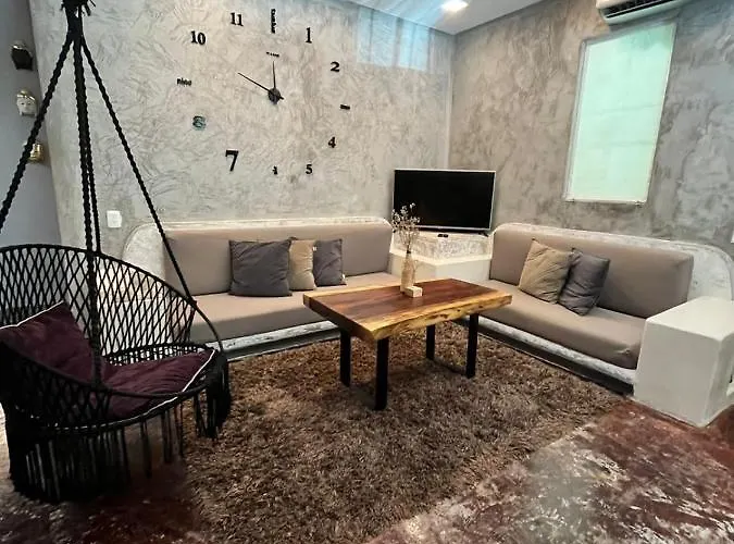 Areli Apartment *